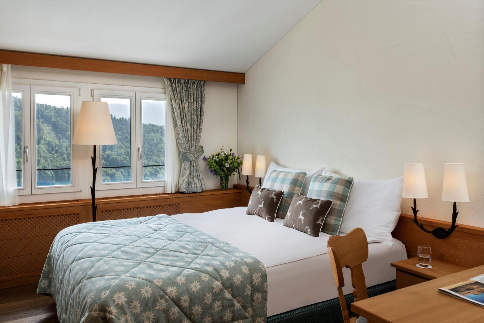 Buergenstock Hotels & Resort - Taverne 1879 Екстер'єр фото