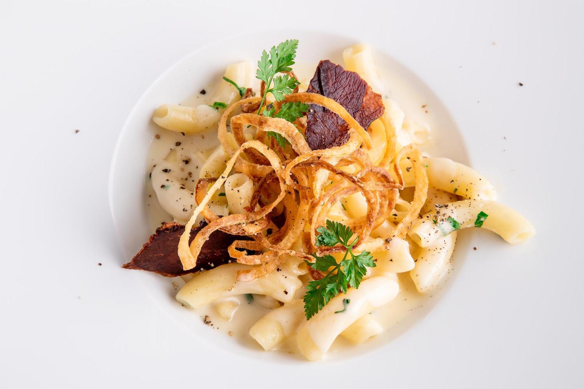 Buergenstock Hotels & Resort - Taverne 1879 Екстер'єр фото